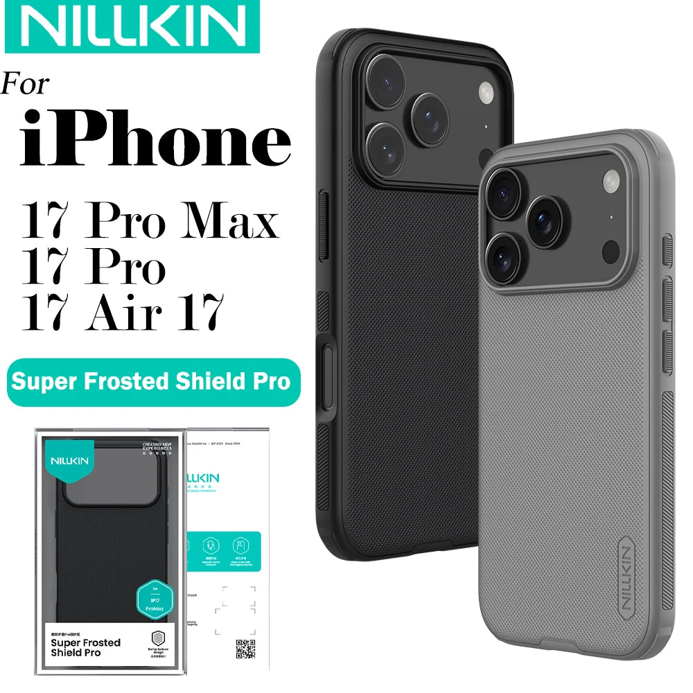 Nillkin Frosted Shield Pro Case for iPhone