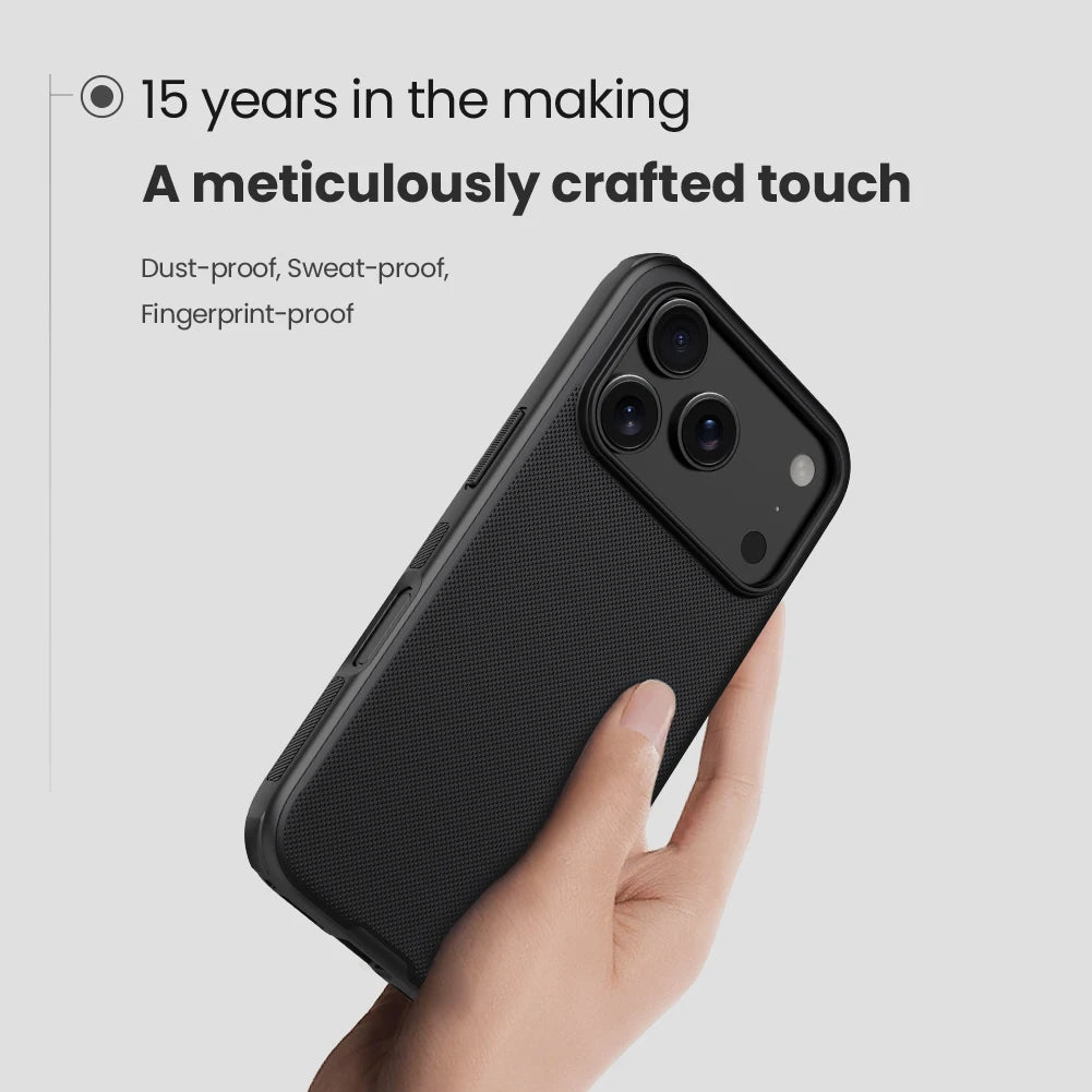 Nillkin Frosted Shield Pro Case for iPhone