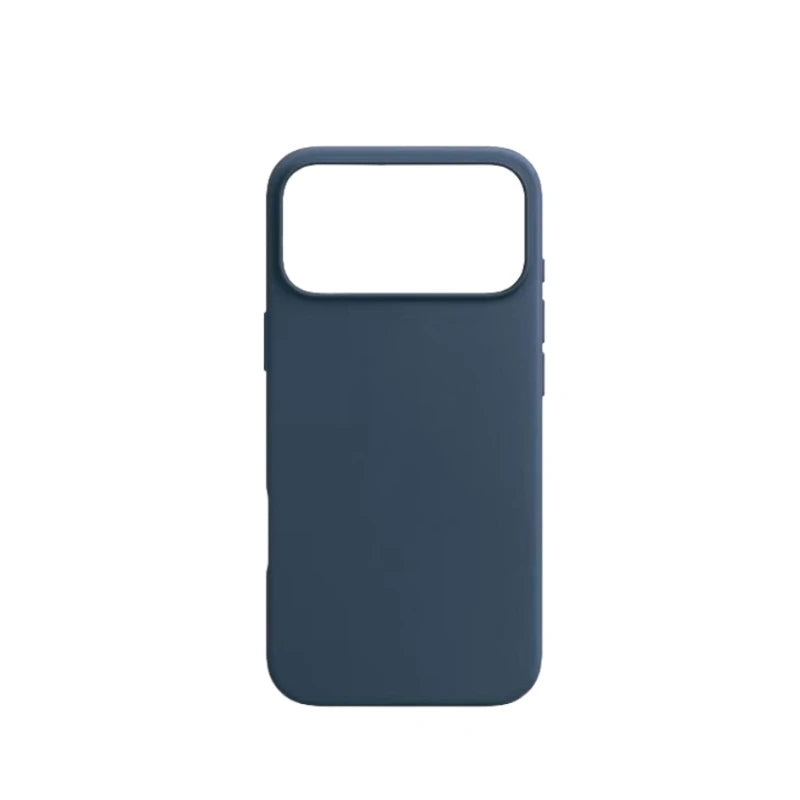 Genuine Leather MagSafe Case (Logo) for iPhone 17 Pro Max