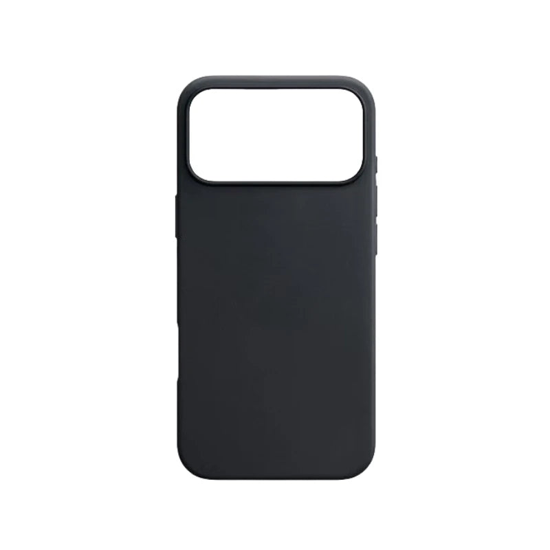 Genuine Leather MagSafe Case (Logo) for iPhone 17 Pro Max