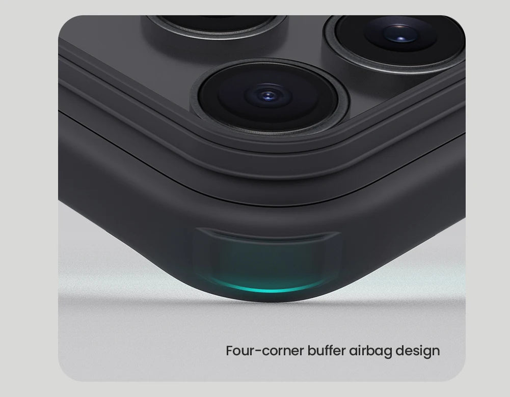 Nillkin Frosted Shield Pro Case for iPhone