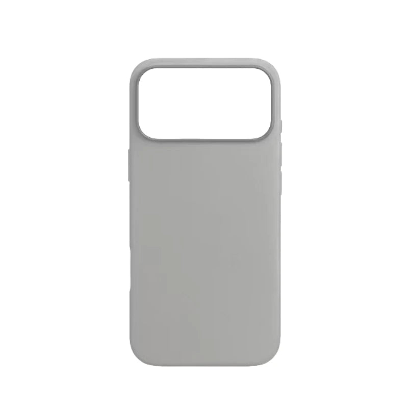 Genuine Leather MagSafe Case (Logo) for iPhone 17 Pro Max