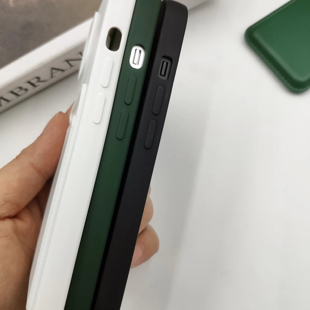 Saudi Passport Wallet Phone Case for iPhone 16–11 Series