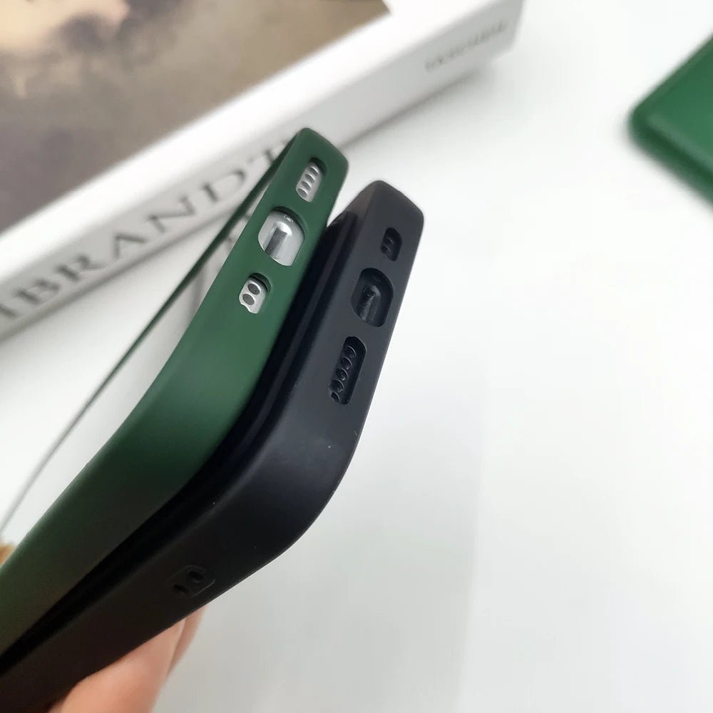 Saudi Passport Wallet Phone Case for iPhone 16–11 Series